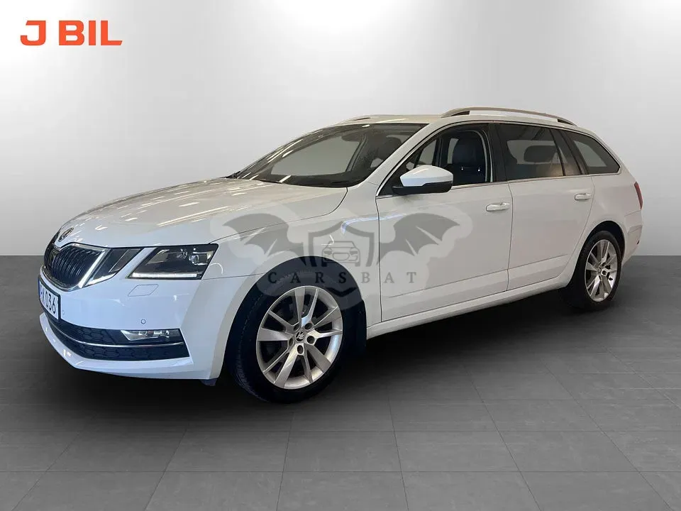 Skoda Octavia 2017
